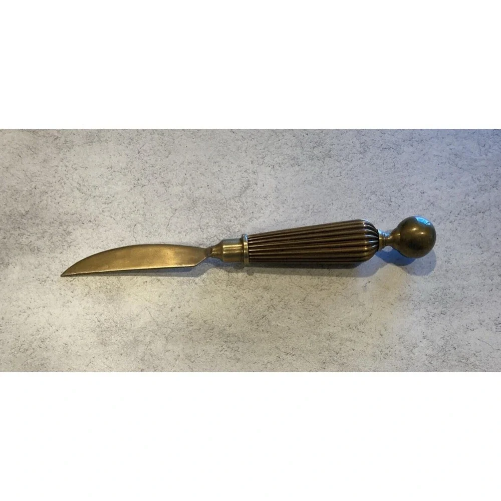 N/A vintage brass